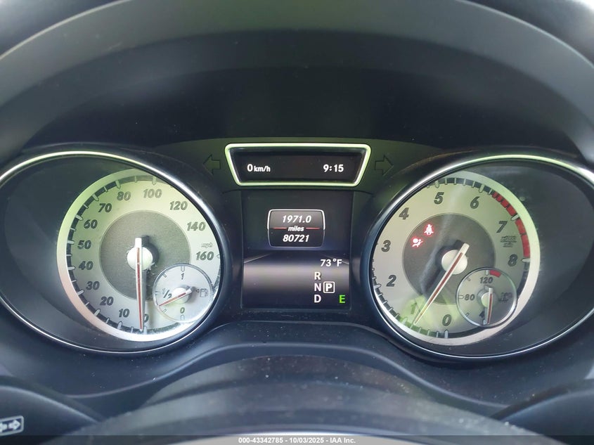 2014 MERCEDES-BENZ CLA 250 4MATIC - WDDSJ4GB0EN126007