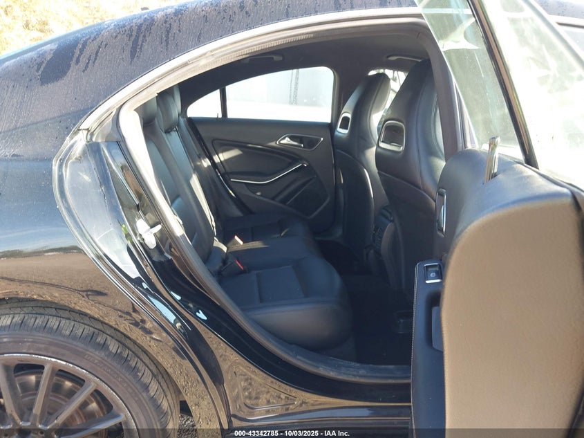 2014 MERCEDES-BENZ CLA 250 4MATIC - WDDSJ4GB0EN126007