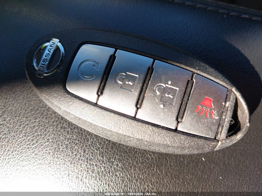 2021 NISSAN KICKS SV XTRONIC CVT - 3N1CP5CV8ML504501