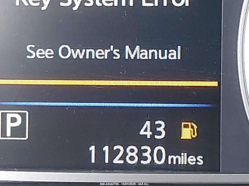 2019 Nissan Sentra Sv VIN: 3N1AB7AP6KY235713 Lot: 43342795