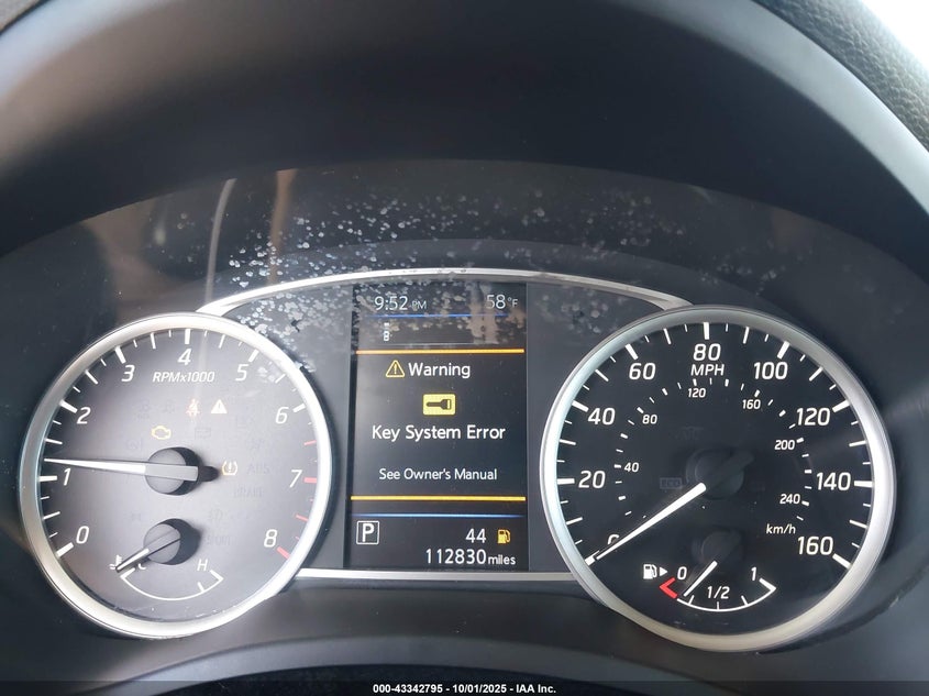 2019 Nissan Sentra Sv VIN: 3N1AB7AP6KY235713 Lot: 43342795