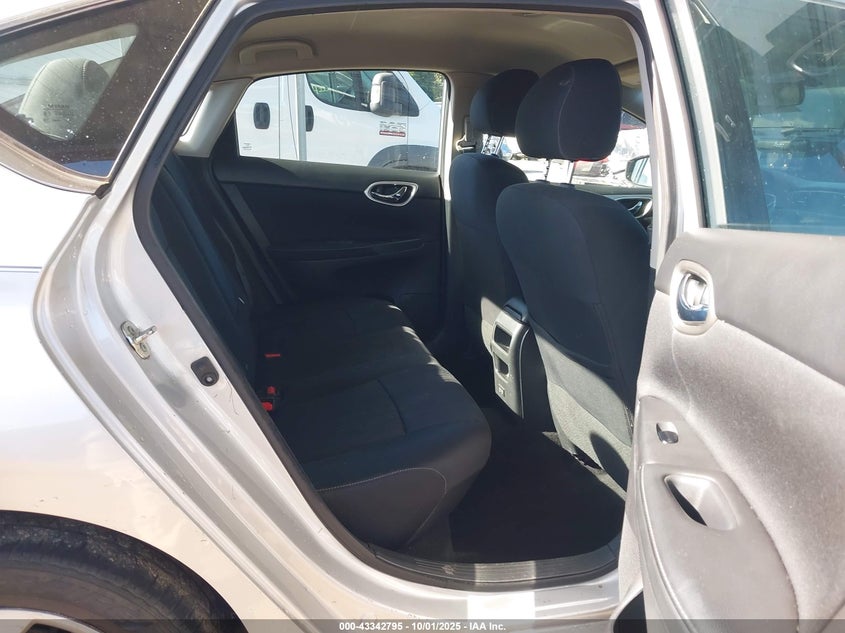 2019 Nissan Sentra Sv VIN: 3N1AB7AP6KY235713 Lot: 43342795