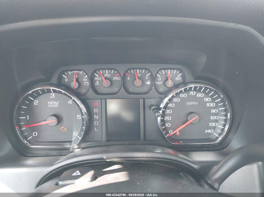 2018 Chevrolet Silverado 1500 Wt VIN: 1GCNCNEC8JZ906214 Lot: 43342796