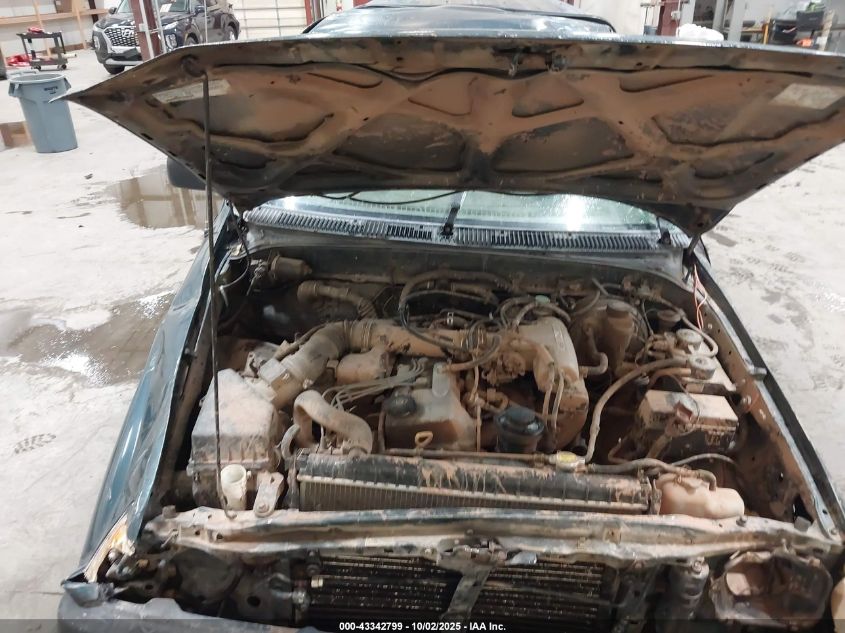 1996 Toyota Tacoma VIN: 4TAPM62N5TZ160532 Lot: 43342799