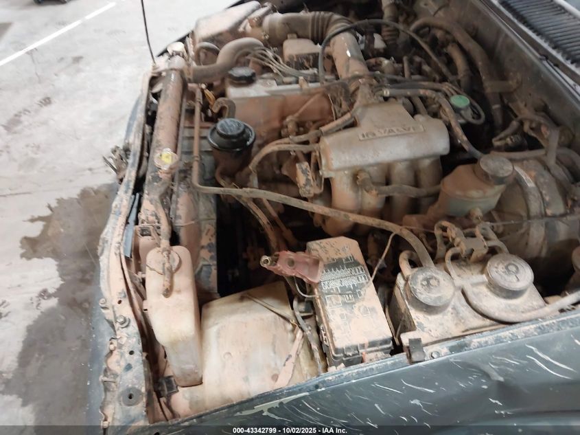 1996 Toyota Tacoma VIN: 4TAPM62N5TZ160532 Lot: 43342799