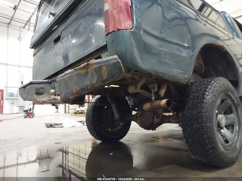 1996 Toyota Tacoma VIN: 4TAPM62N5TZ160532 Lot: 43342799