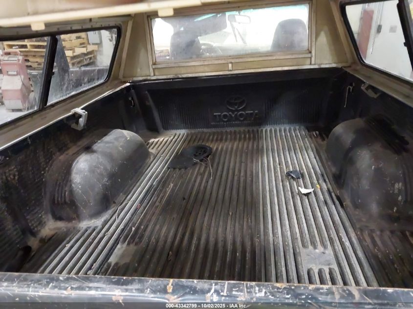 1996 Toyota Tacoma VIN: 4TAPM62N5TZ160532 Lot: 43342799