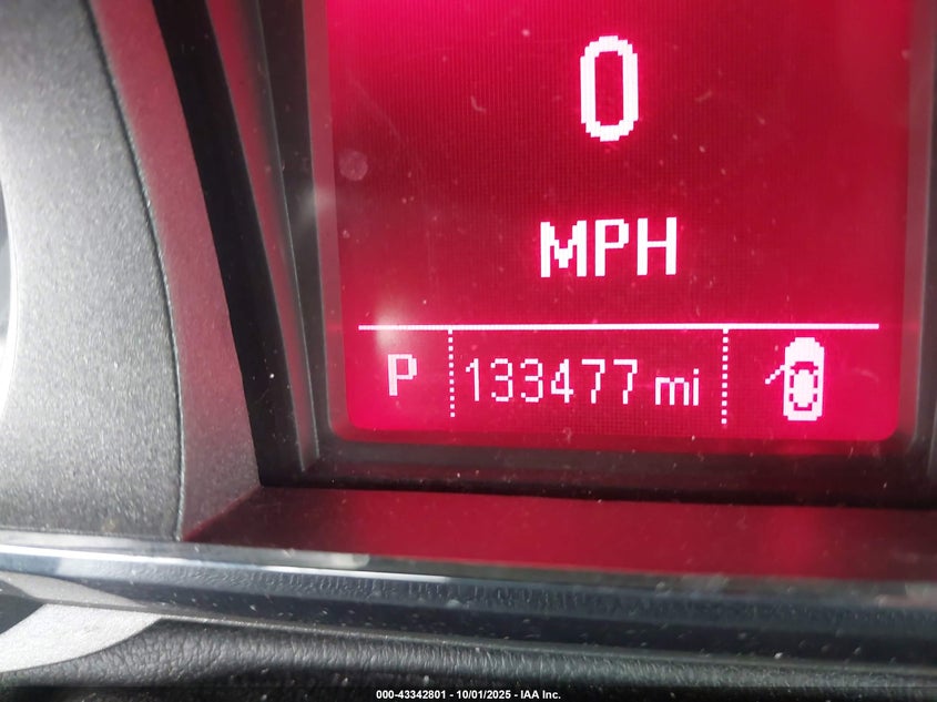 2015 GMC Terrain Sle-1 VIN: 2GKALMEK1F6377731 Lot: 43342801