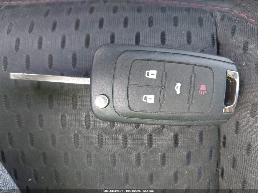 2015 GMC Terrain Sle-1 VIN: 2GKALMEK1F6377731 Lot: 43342801