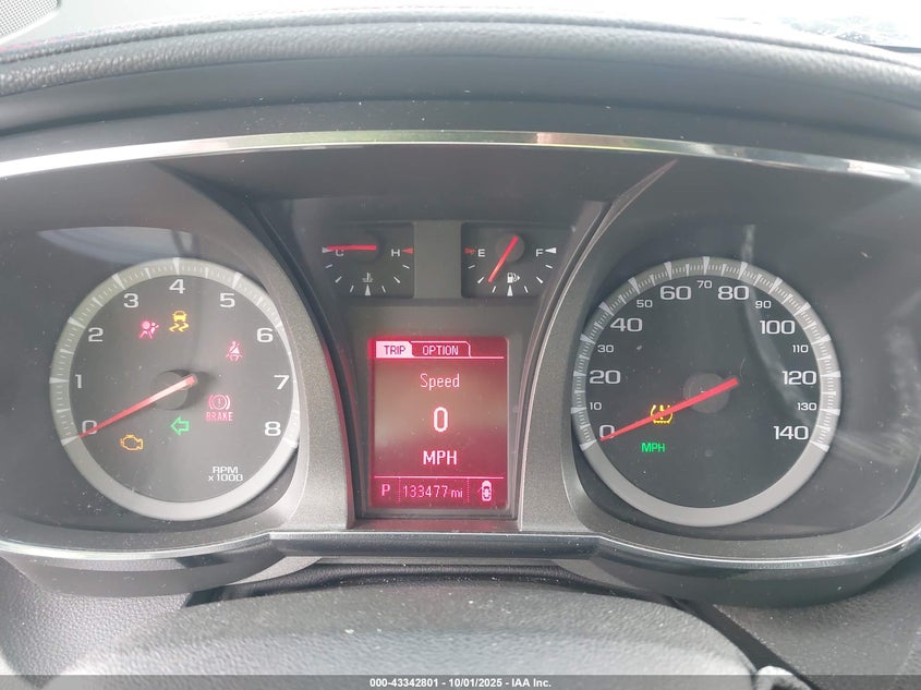 2015 GMC Terrain Sle-1 VIN: 2GKALMEK1F6377731 Lot: 43342801