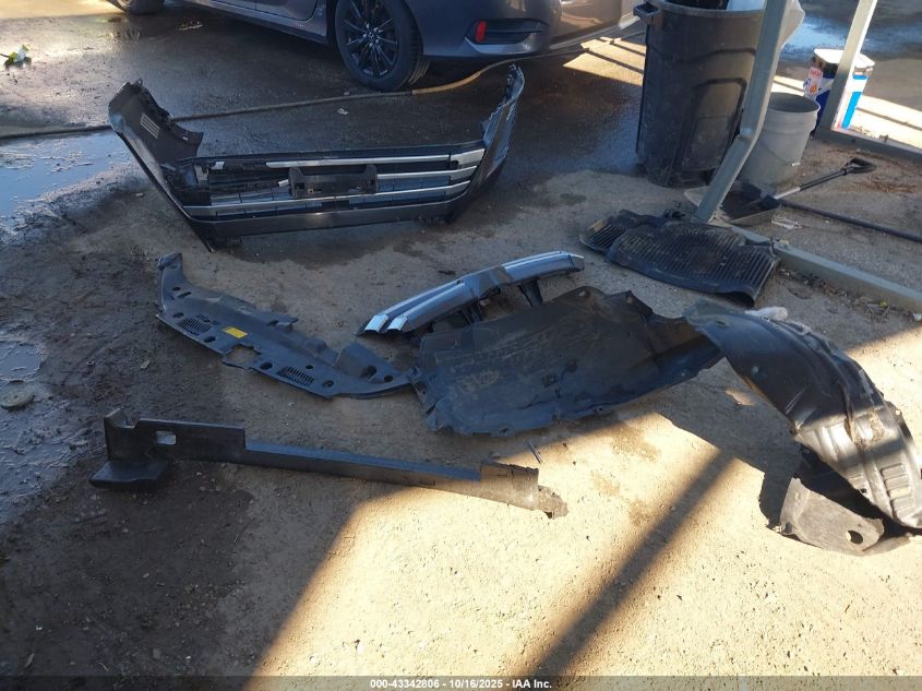 2017 Toyota Highlander Xle VIN: 5TDJZRFH6HS375816 Lot: 43342806