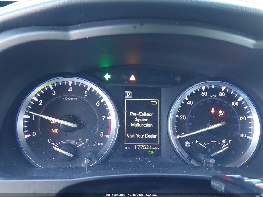 2017 Toyota Highlander Xle VIN: 5TDJZRFH6HS375816 Lot: 43342806