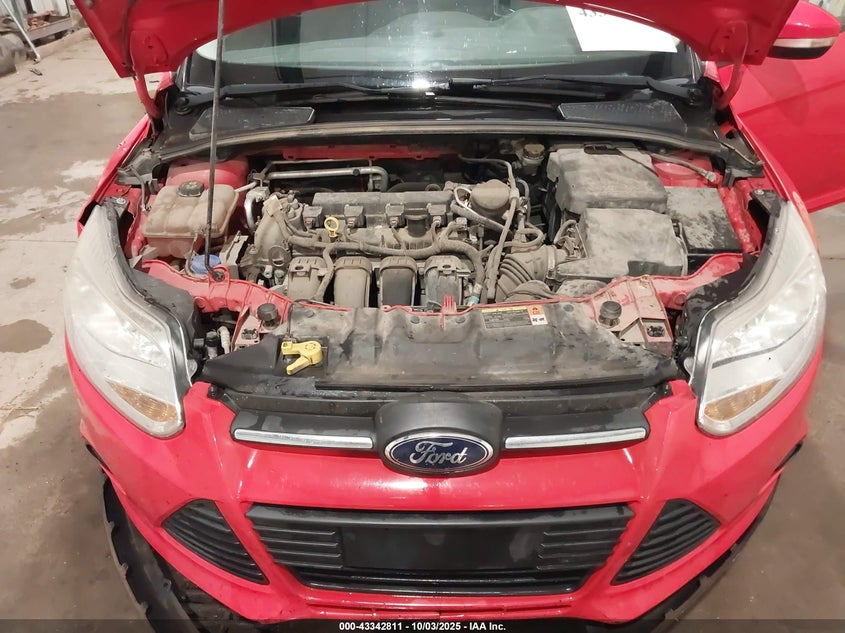 2014 FORD FOCUS SE - 1FADP3F26EL238969