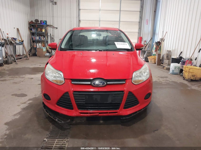 2014 FORD FOCUS SE - 1FADP3F26EL238969