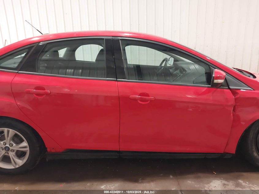 2014 FORD FOCUS SE - 1FADP3F26EL238969