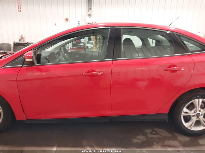2014 FORD FOCUS SE - 1FADP3F26EL238969