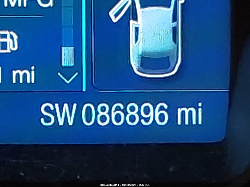 2014 FORD FOCUS SE - 1FADP3F26EL238969