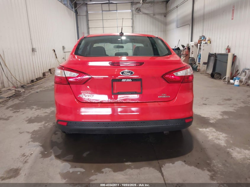 2014 FORD FOCUS SE - 1FADP3F26EL238969