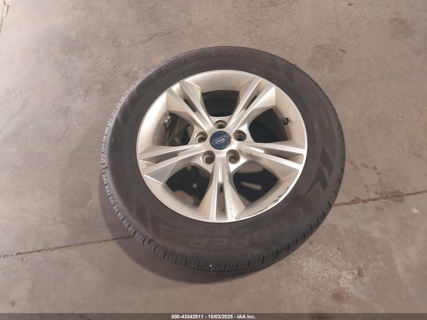 2014 FORD FOCUS SE - 1FADP3F26EL238969