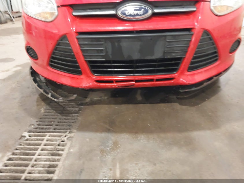 2014 FORD FOCUS SE - 1FADP3F26EL238969