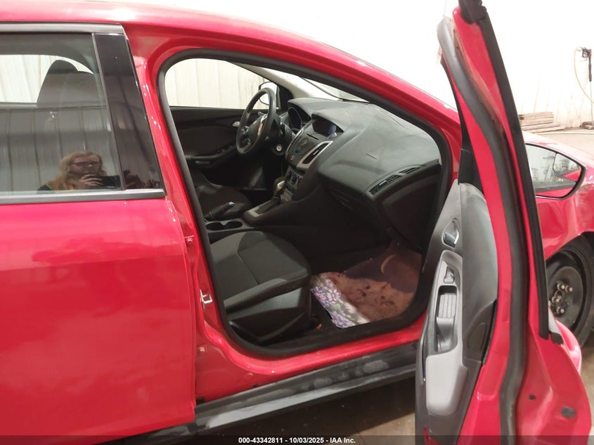 2014 FORD FOCUS SE - 1FADP3F26EL238969