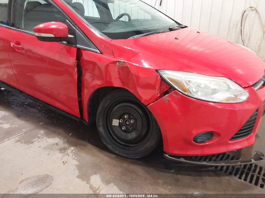 2014 FORD FOCUS SE - 1FADP3F26EL238969