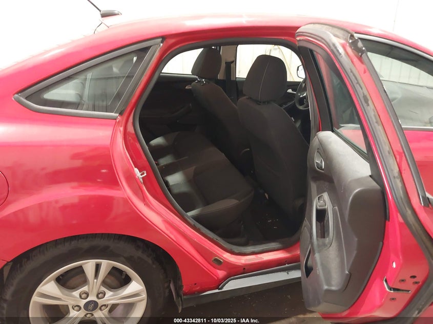 2014 FORD FOCUS SE - 1FADP3F26EL238969