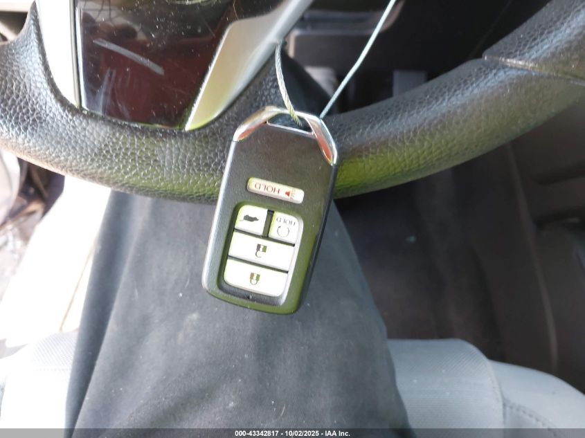 2020 Honda Cr-V 2Wd Ex VIN: 7FARW1H50LE015572 Lot: 43342817