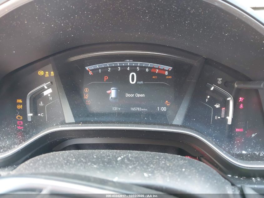 2020 Honda Cr-V 2Wd Ex VIN: 7FARW1H50LE015572 Lot: 43342817