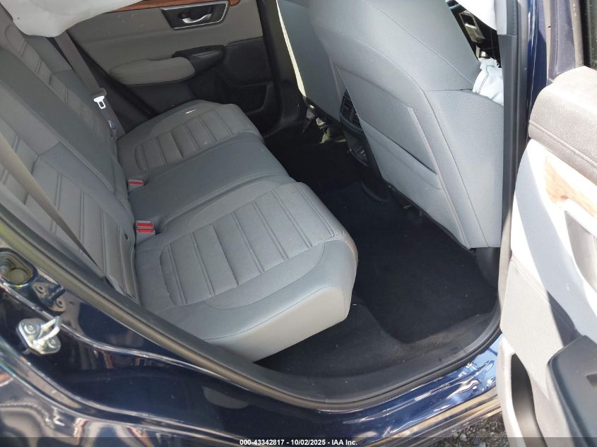 2020 Honda Cr-V 2Wd Ex VIN: 7FARW1H50LE015572 Lot: 43342817