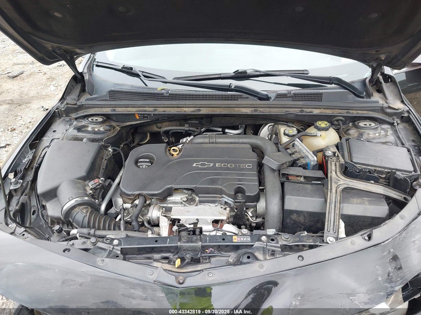 2016 Chevrolet Malibu 1Lt VIN: 1G1ZE5ST5GF264103 Lot: 43342819