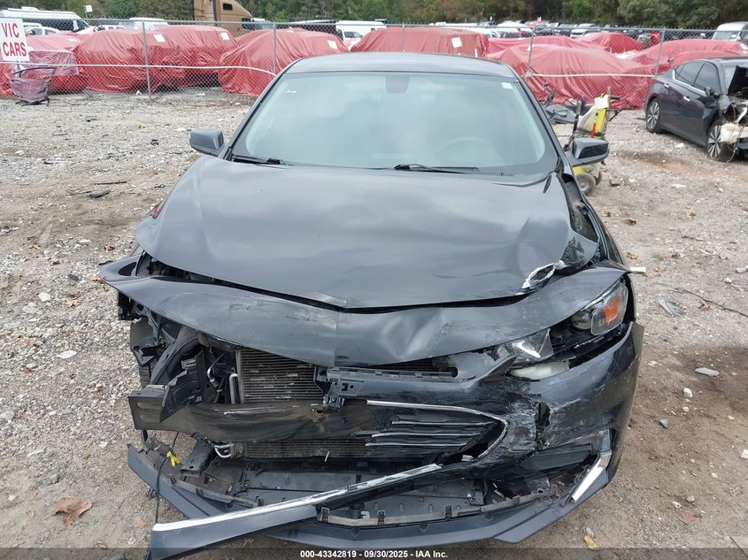 2016 Chevrolet Malibu 1Lt VIN: 1G1ZE5ST5GF264103 Lot: 43342819