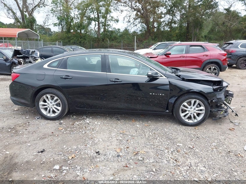 2016 Chevrolet Malibu 1Lt VIN: 1G1ZE5ST5GF264103 Lot: 43342819