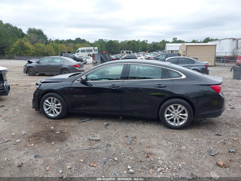2016 Chevrolet Malibu 1Lt VIN: 1G1ZE5ST5GF264103 Lot: 43342819