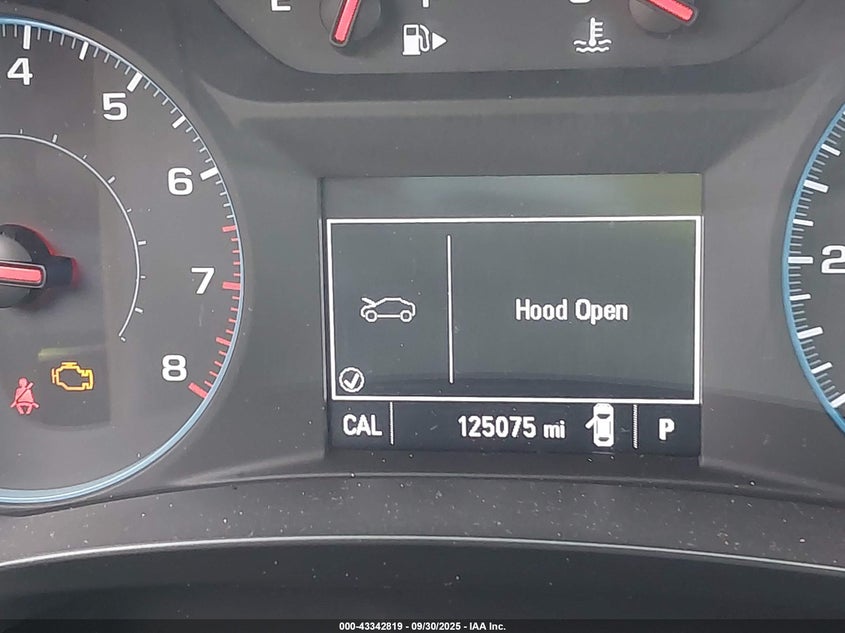 2016 Chevrolet Malibu 1Lt VIN: 1G1ZE5ST5GF264103 Lot: 43342819