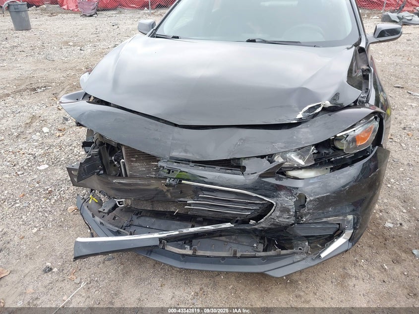 2016 Chevrolet Malibu 1Lt VIN: 1G1ZE5ST5GF264103 Lot: 43342819