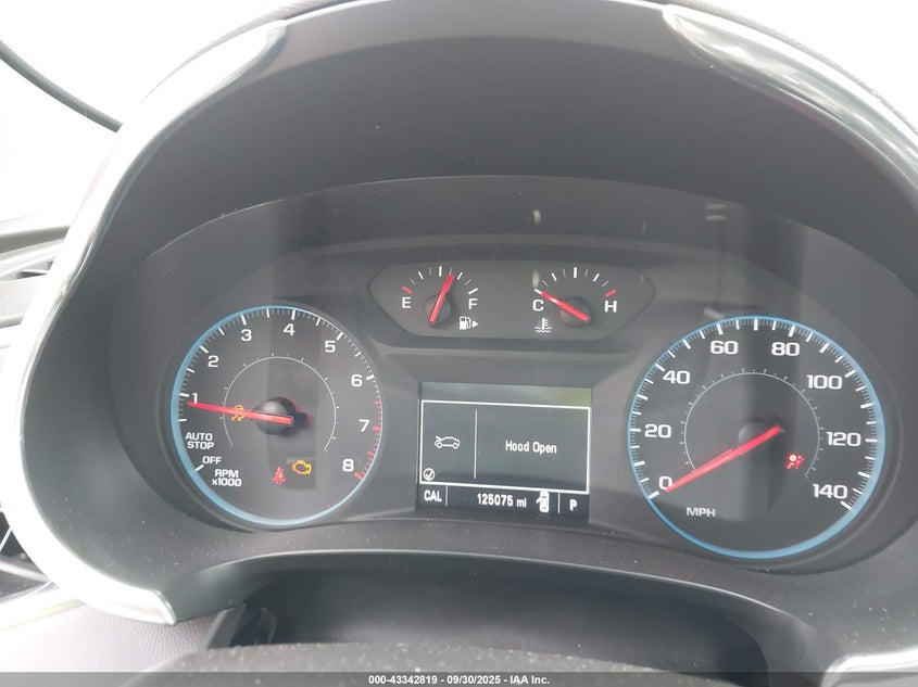 2016 Chevrolet Malibu 1Lt VIN: 1G1ZE5ST5GF264103 Lot: 43342819