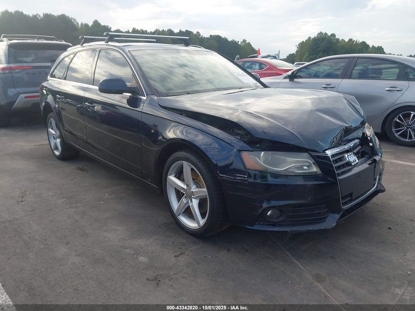 AUDI A4 2.0T PREMIUM