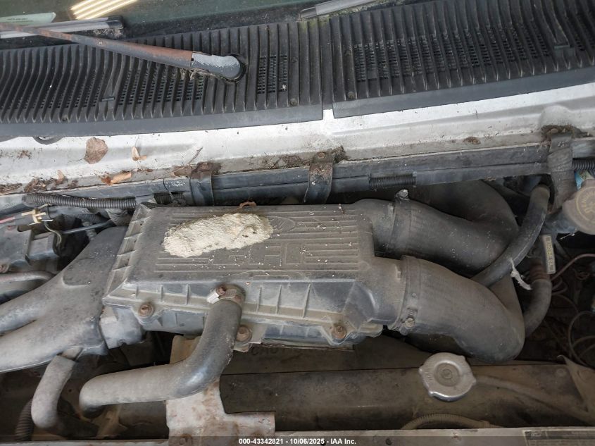 1995 Ford Econoline E150 Van VIN: 1FDEE14H1SHB70719 Lot: 43342821