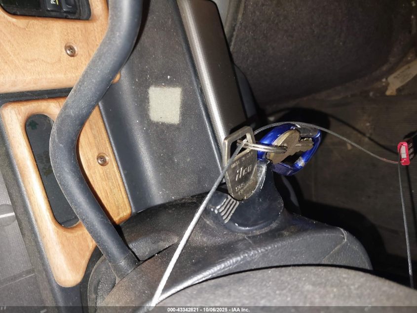 1995 Ford Econoline E150 Van VIN: 1FDEE14H1SHB70719 Lot: 43342821