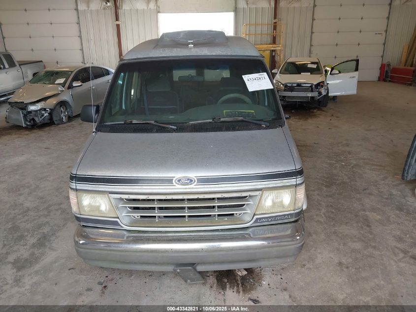 1995 Ford Econoline E150 Van VIN: 1FDEE14H1SHB70719 Lot: 43342821