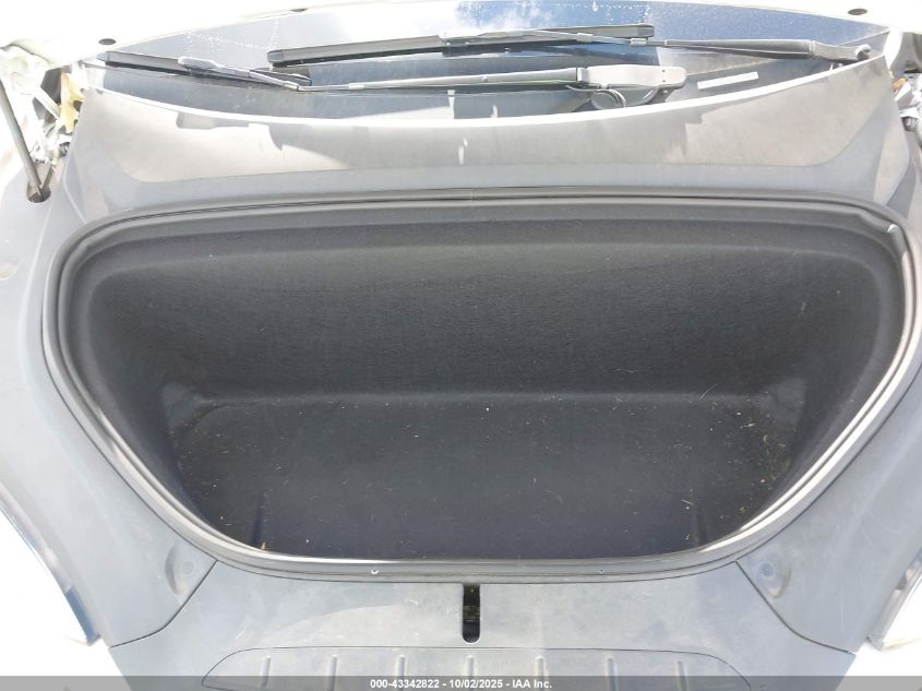 2020 Tesla Model X Long Range Dual Motor All-Wheel Drive/Long Range Plus Dual Motor All-Wheel Drive VIN: 5YJXCBE25LF249346 Lot: 43342822