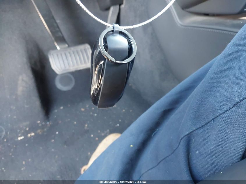 2020 Tesla Model X Long Range Dual Motor All-Wheel Drive/Long Range Plus Dual Motor All-Wheel Drive VIN: 5YJXCBE25LF249346 Lot: 43342822