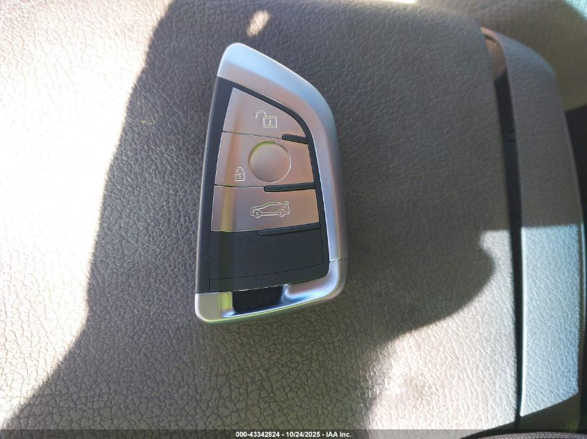 2015 BMW 528I VIN: WBA5A5C57FD516586 Lot: 43342824