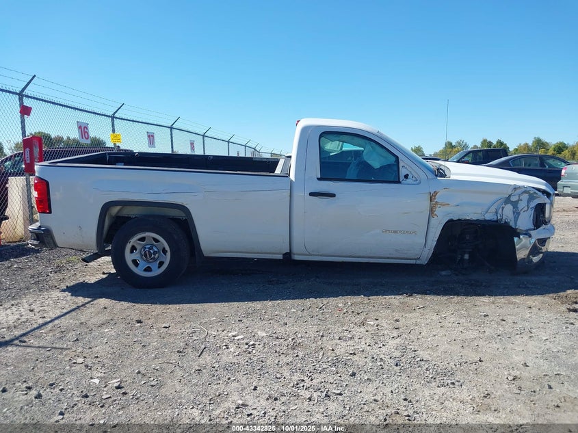 2018 GMC SIERRA 1500 - 1GTN1LEC5JZ905953