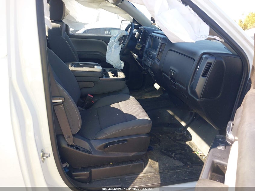 2018 GMC SIERRA 1500 - 1GTN1LEC5JZ905953