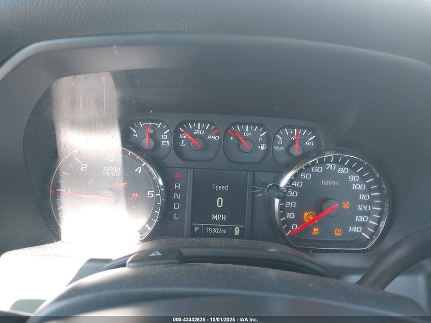 2018 GMC SIERRA 1500 - 1GTN1LEC5JZ905953