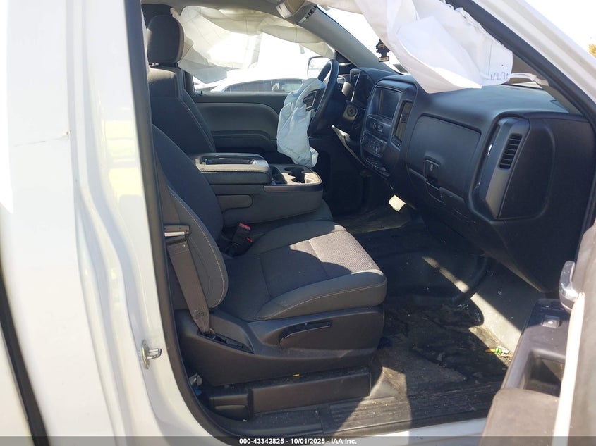 2018 GMC SIERRA 1500 - 1GTN1LEC5JZ905953