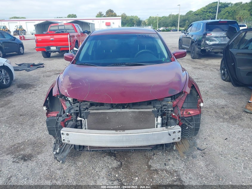 2013 Nissan Altima 2.5 Sv VIN: 1N4AL3AP0DC118357 Lot: 43342831