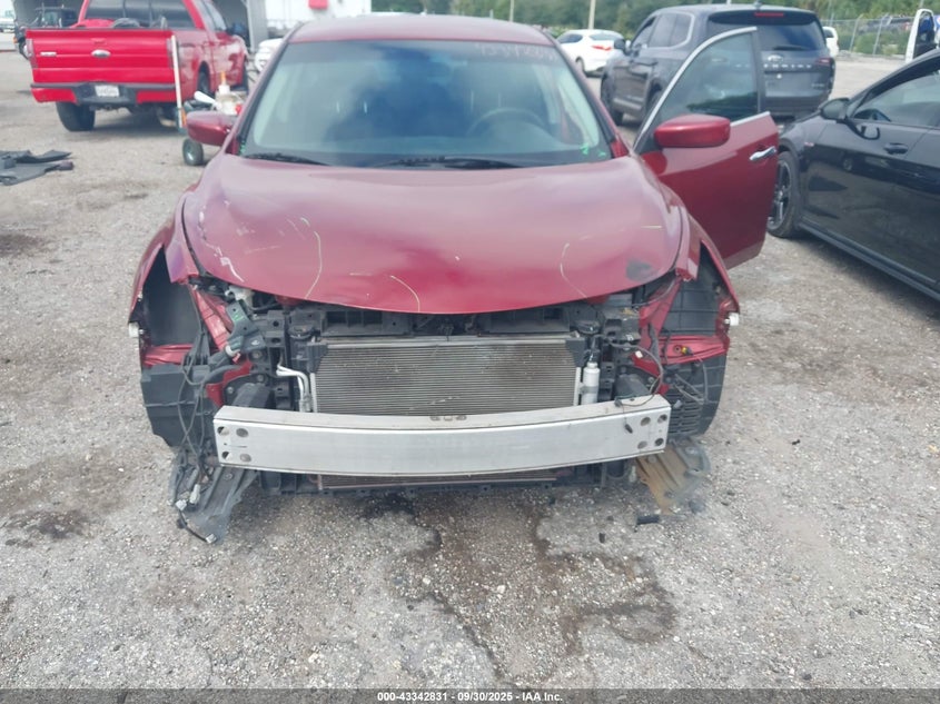 2013 Nissan Altima 2.5 Sv VIN: 1N4AL3AP0DC118357 Lot: 43342831